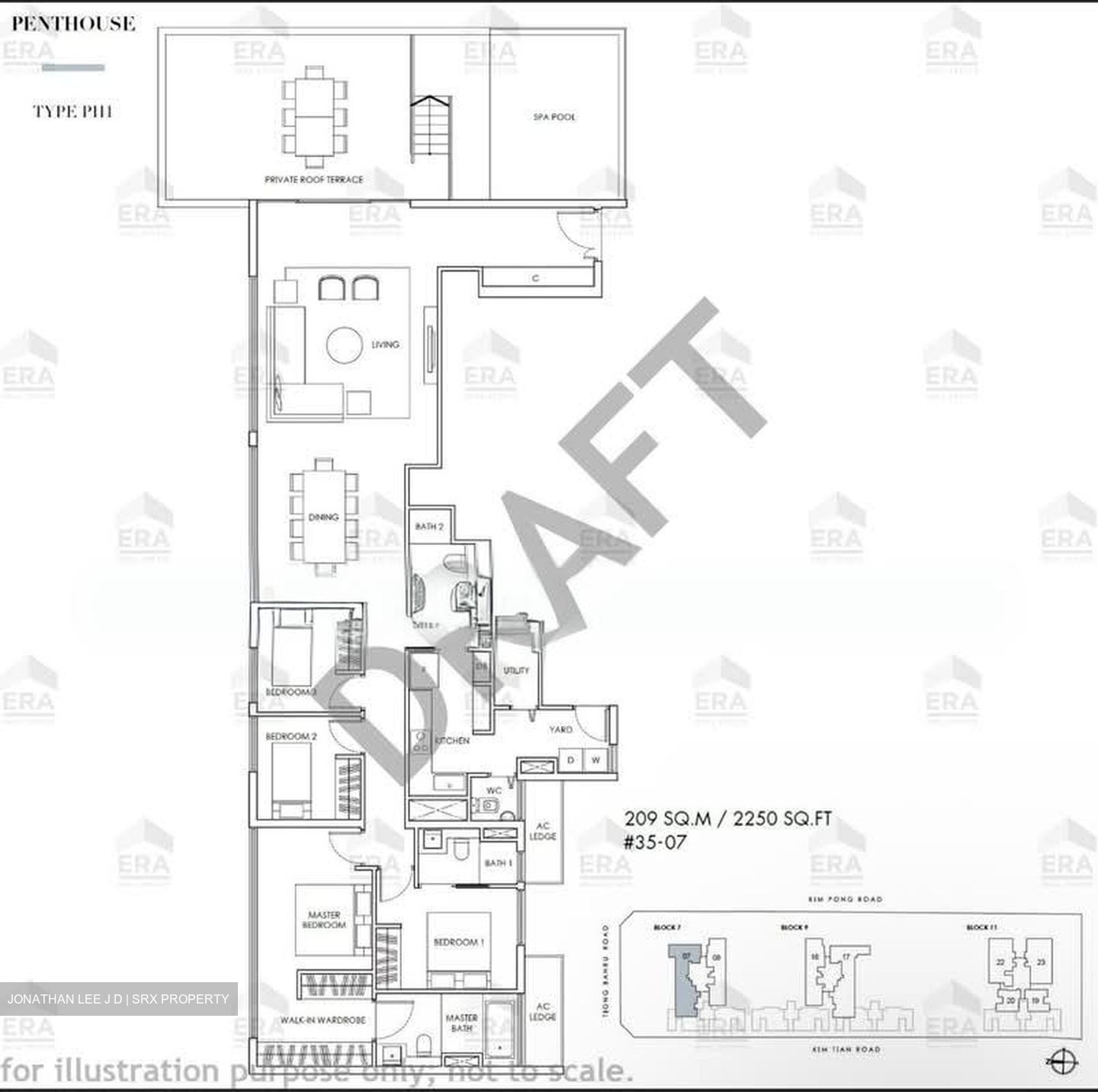 Highline Residences (D3), Condominium #599255921